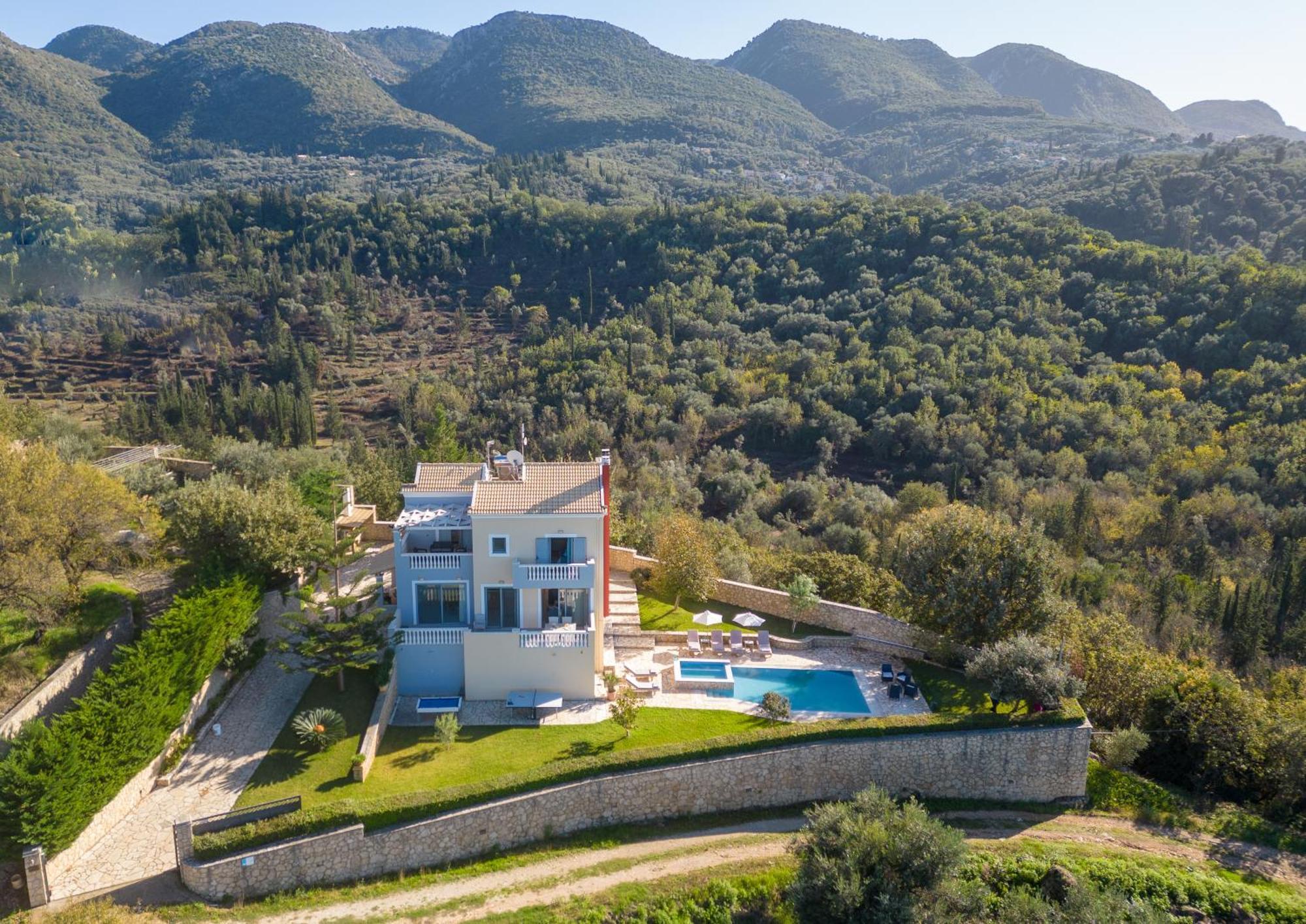 Villa Piedra Acharavi Acharavi  Exterior photo