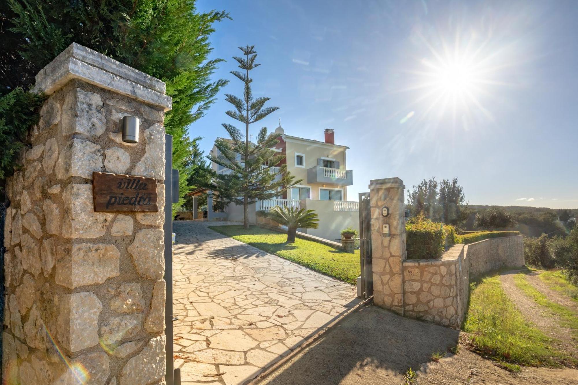 Villa Piedra Acharavi Acharavi  Exterior photo